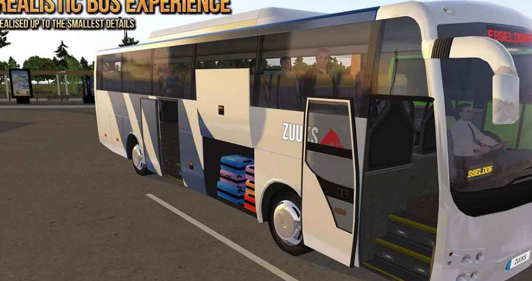 Bus Simulator Ultimate Hile APK 2.0.6