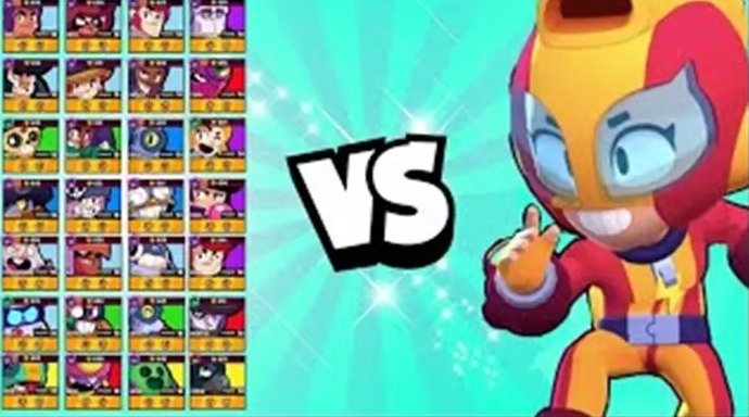 Brawl Stars Gizemli Karakterler