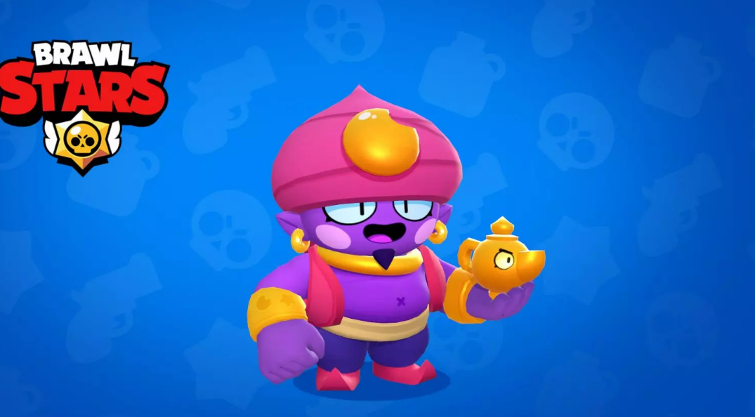 Brawl Stars Gizemli Karakterler