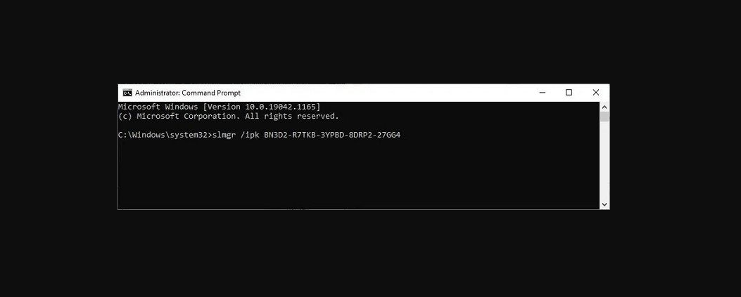 Windows 8.1 &Uuml;r&uuml;n Anahtarı 