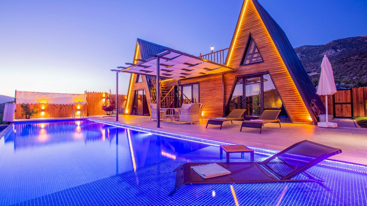 Bungalov Dolandırıcılığı