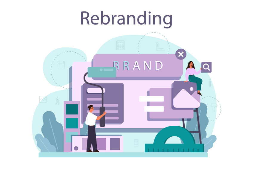 Rebrand Ne Demek?