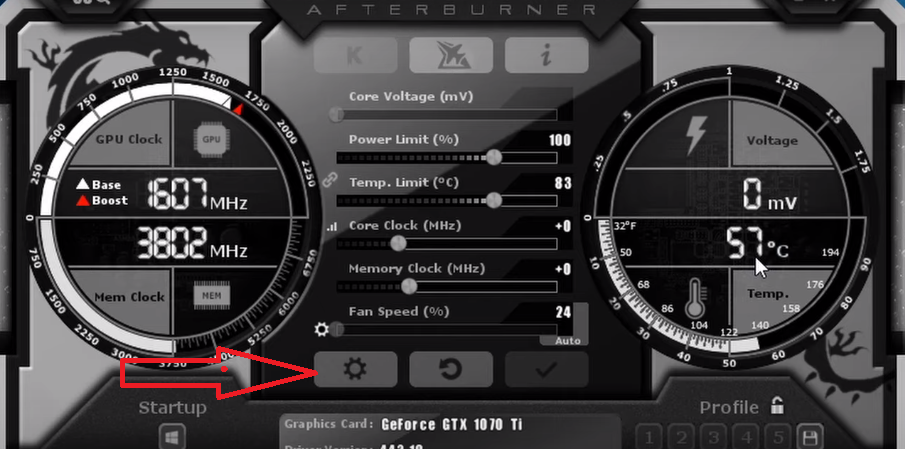 Msi Afterburner Fps G&ouml;sterme