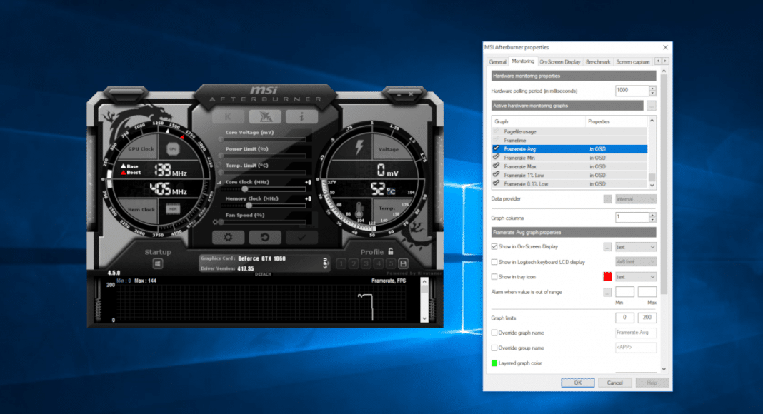 Msi Afterburner Fps Gösterme Nasıl Yapılır? (Adım Adım)