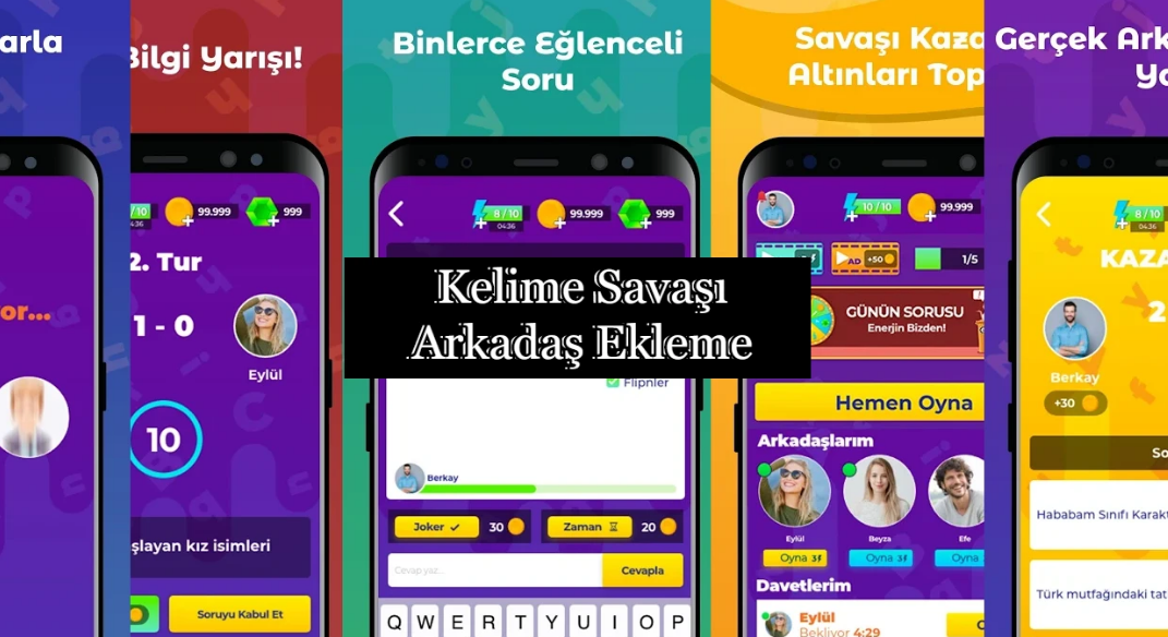 Kelime Savaşı Bağlantı Kurulamadı Hatası Nasıl Çözülür? 2023 3 Kelime Savaşı Bağlantı Kurulamadı Hatası