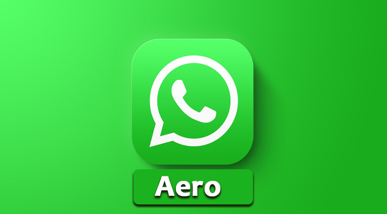 WhatsApp Aero APK İndir (Son Sürüm) 2022