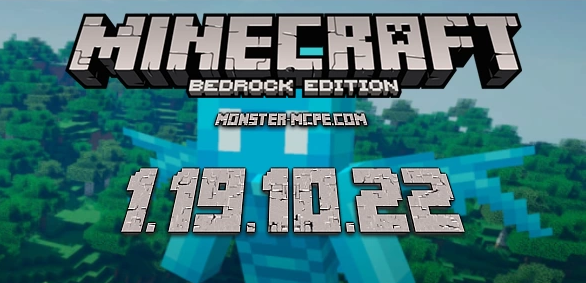 Minecraft 1.19.10.22 Apk