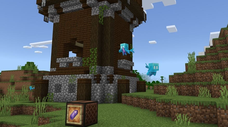 Minecraft 1.19.10.22 Apk