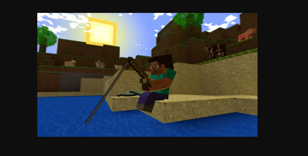 Minecraft Eyer Yapımı 