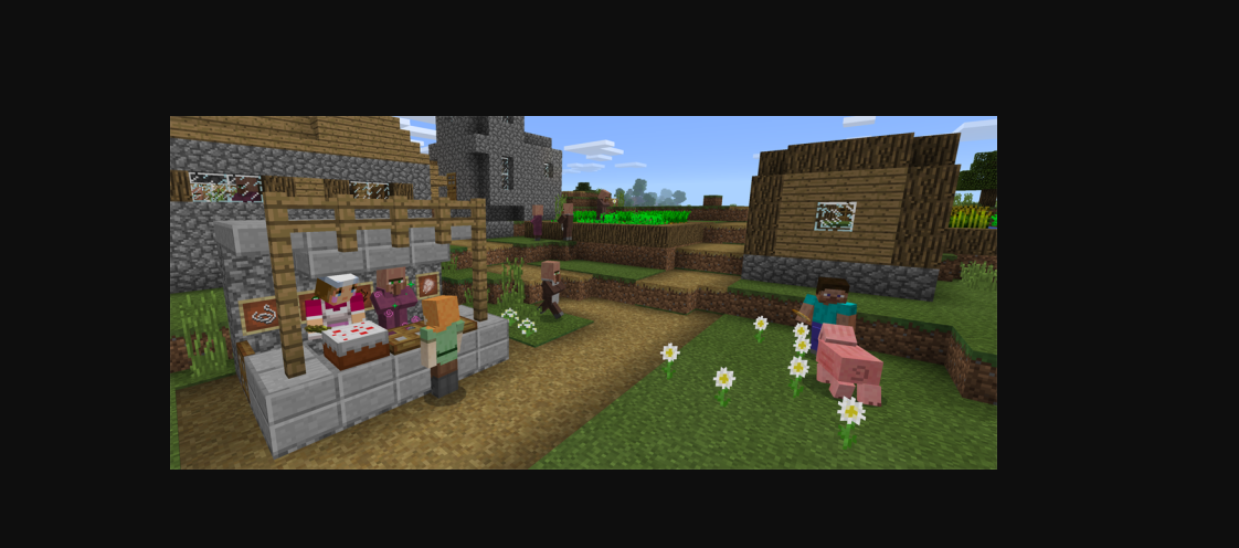Minecraft Eyer Yapımı 