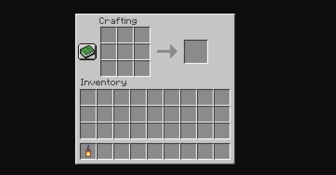 Minecraft Fener Yapımı