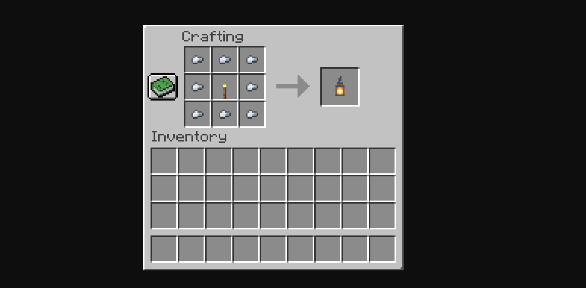 Minecraft Fener Yapımı