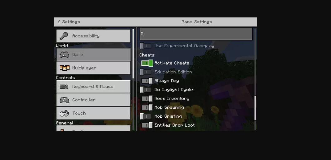 Minecraft K&ouml;ye Işınlanma Kodu