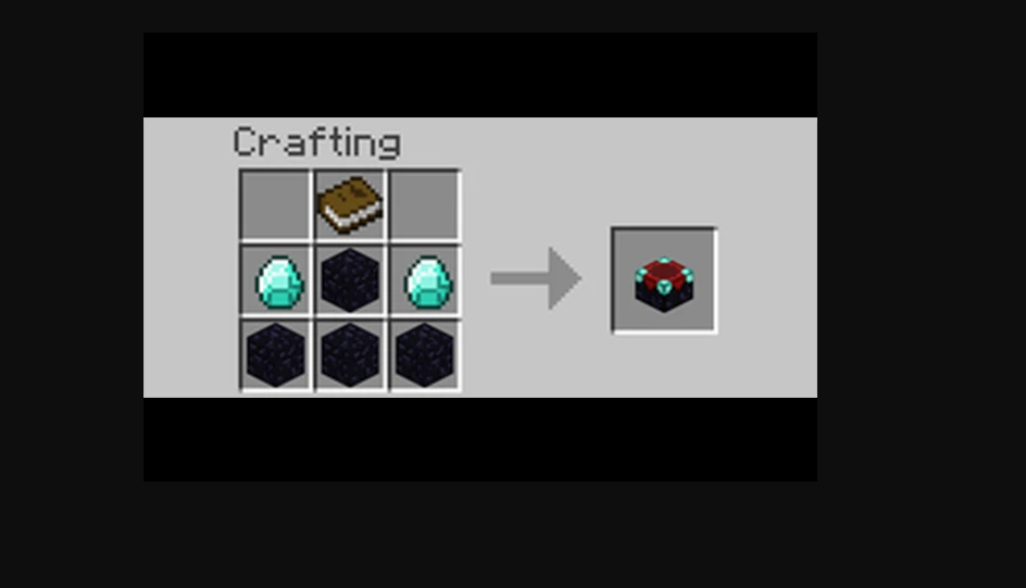 Minecraft B&uuml;y&uuml; Masası 
