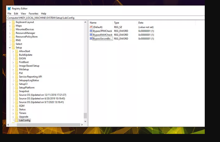 Windows 11 İşlemci Desteklenmiyor Hatası Nasıl Çözülür? 6 Windows 11 İşlemci Desteklenmiyor