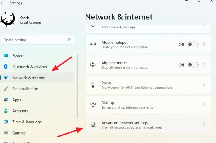 Windows 11 Wifi Şifresi Öğrenme