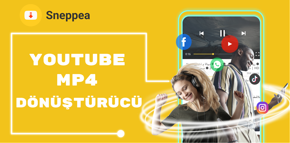 Mobil Cihazlar İçin En Güvenilir YouTube MP4 İndirici [Jailbreaksiz]