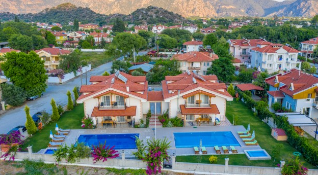 Devre M&uuml;lk Dolandırıcılığı