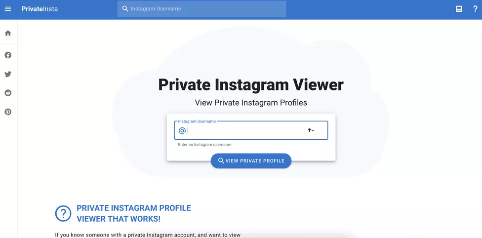 Privateinsta