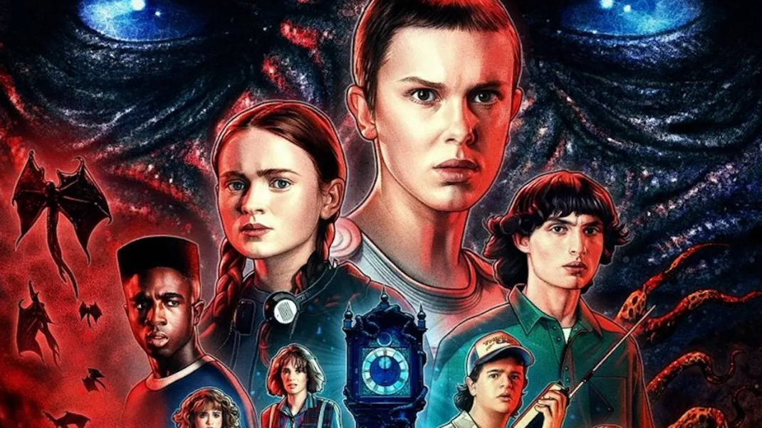 Stranger Things 5. Sezon