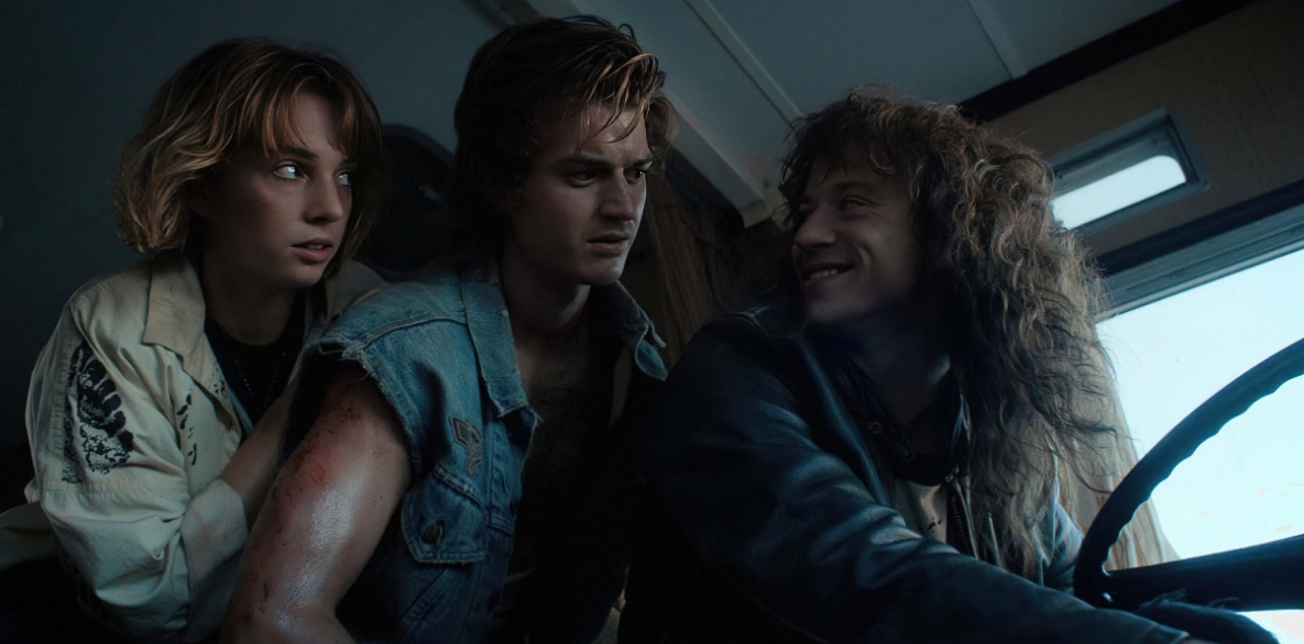 Stranger Things 5. Sezon