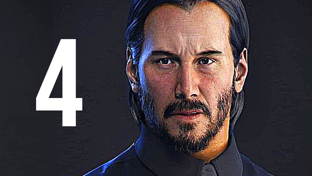 John Wick 4 Ne Zaman Çıkacak? (Güncel Bilgiler)