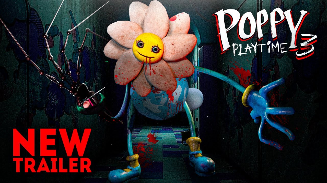 Poppy Playtime Chapter 3 Ne Zaman Çıkacak