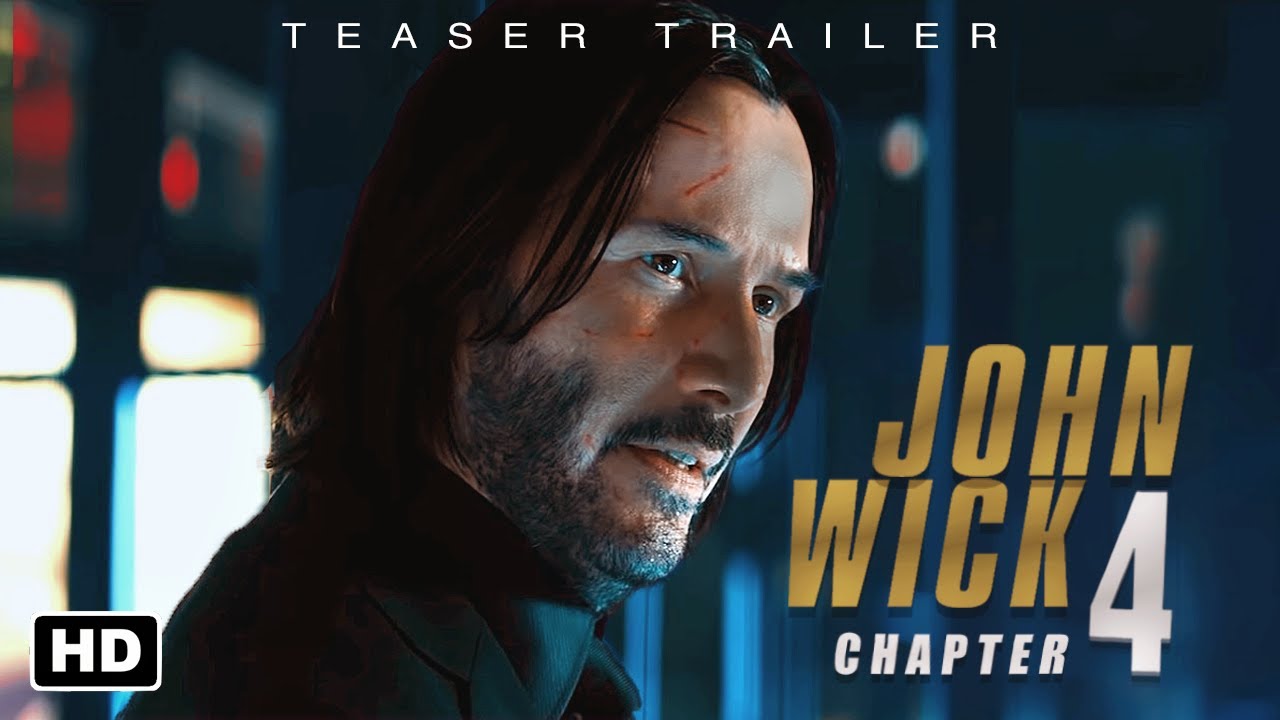 John Wick 4 Ne Zaman &Ccedil;ıkacak