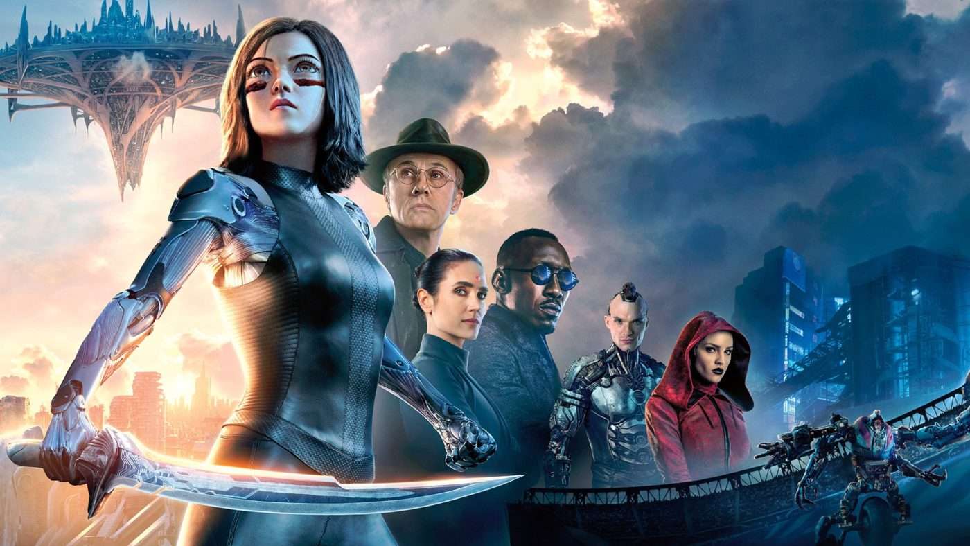 Alita Savaş Meleği 2 Ne Zaman Çıkacak