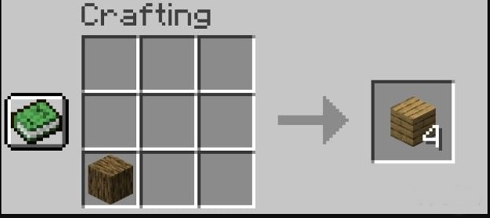 Minecraft Fener Yapımı