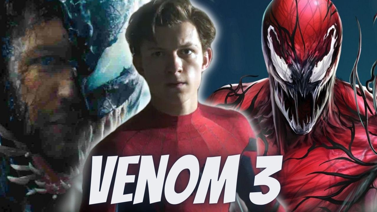 Venom 3 Ne Zaman Çıkacak? [2022]