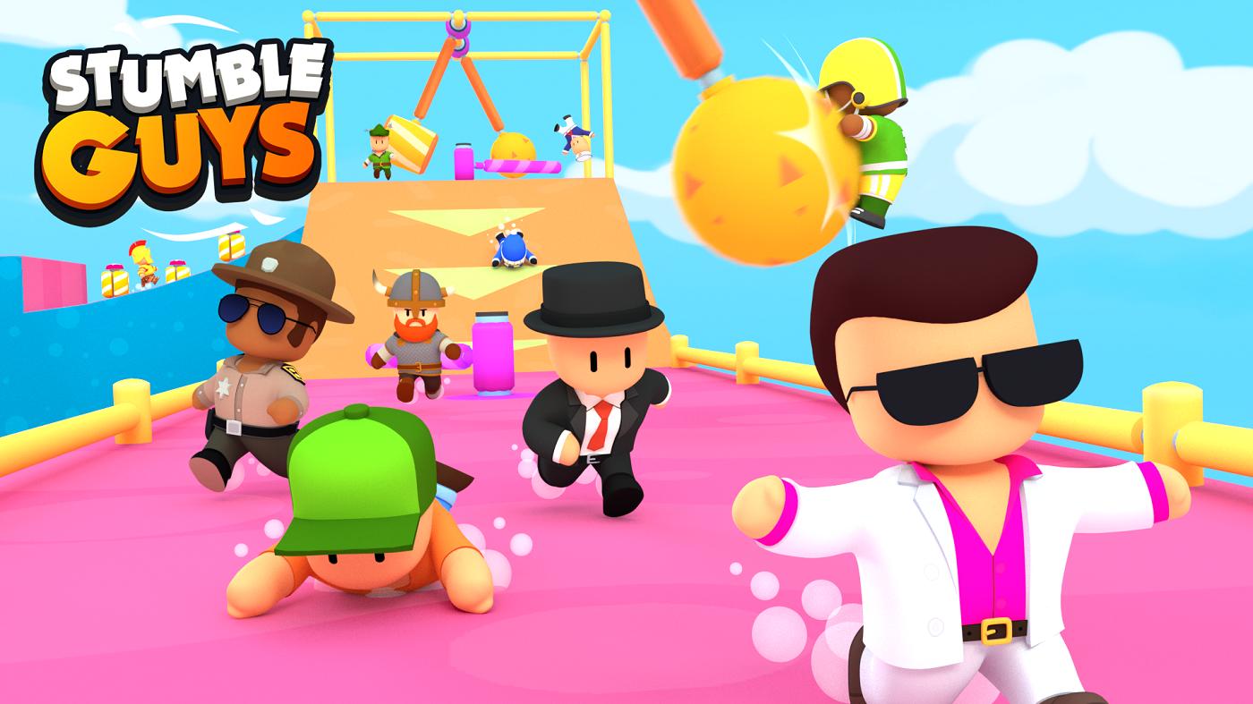 Stumble Guys Apk 0.40 (Sınırsız Para) İndir