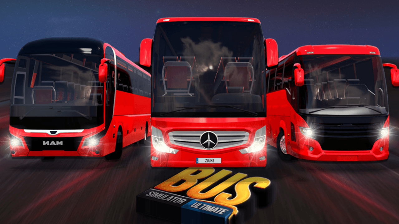 Bus Simulator Ultimate 2.0.6 Hile Apk İndir