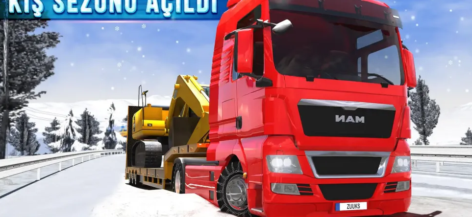 Truck Simulator Ultimate Apk 1.2.4