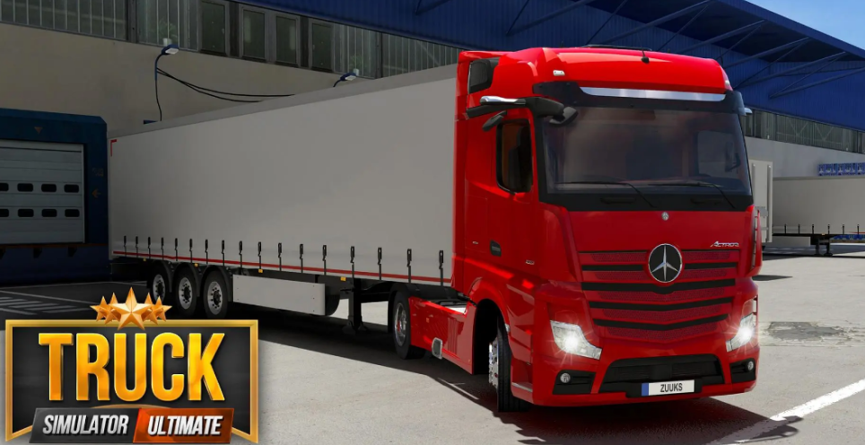 Truck Simulator Ultimate Apk 1.2.4 (Hileli, Sınırsız Para) İndir