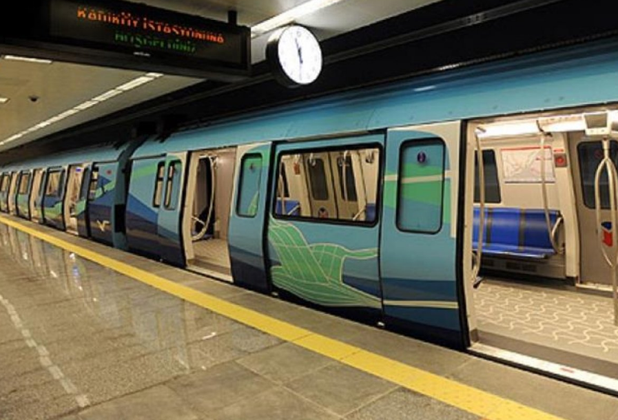 Sabiha Gökçen Havalimanı Metrosu 2 Ekim Pazar Günü Hizmete Girecek