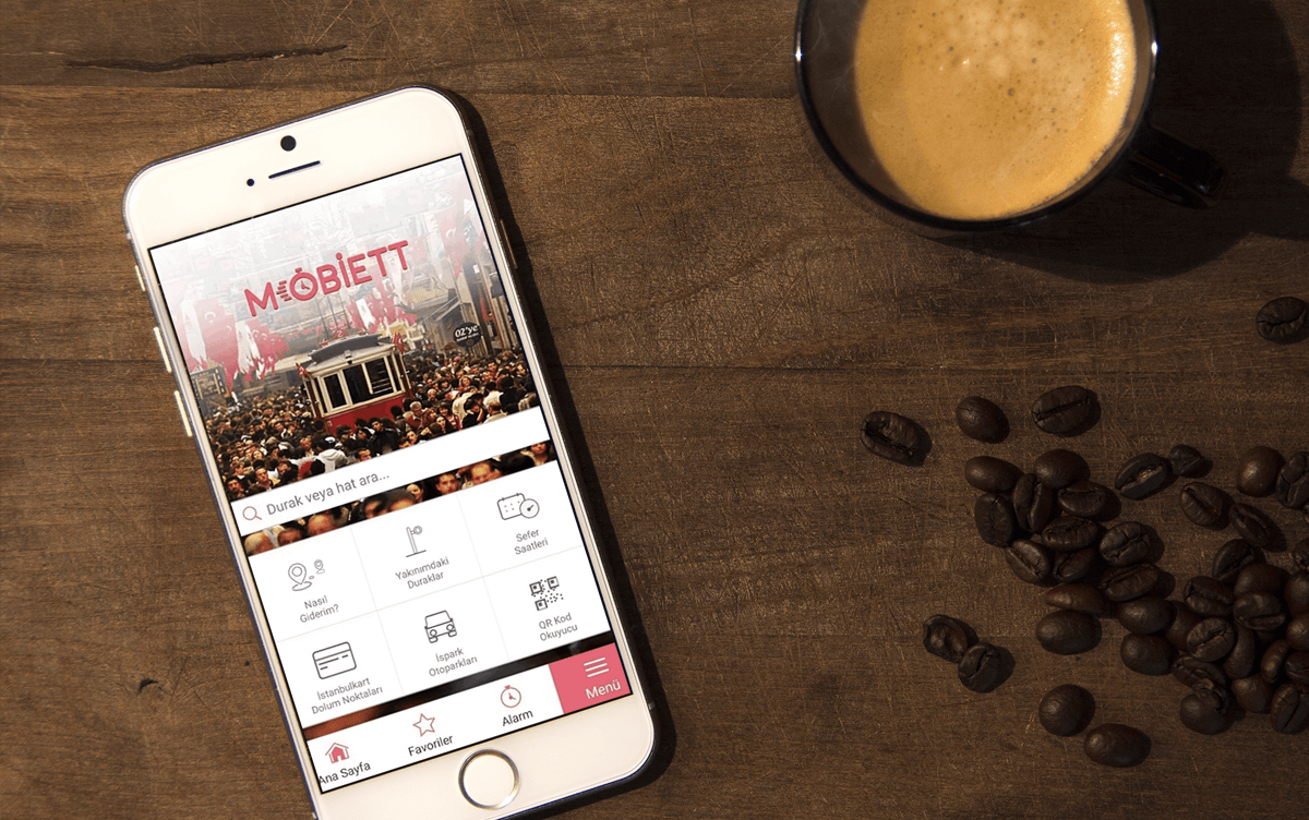 Mobiett A&ccedil;ılmıyor