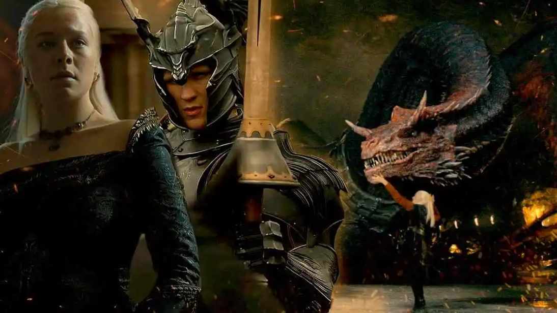 House Of The Dragon 10 Bölüm Ne Zaman Nerede Yayınlanacak?