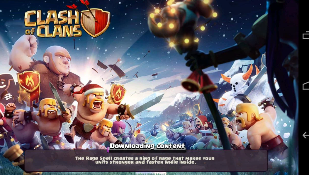 Clash Of Clans İçerik İndiriliyor Hatası Nasıl Çözülür? 2023