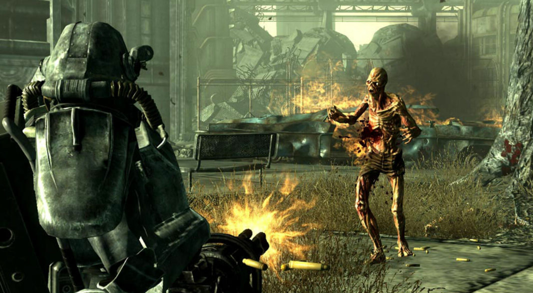 Fallout 3 A&ccedil;ılmıyor