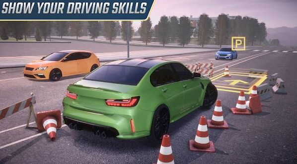 Parking Master Multiplayer 2 1.3 2 Apk (Sınırsız Para) İndir