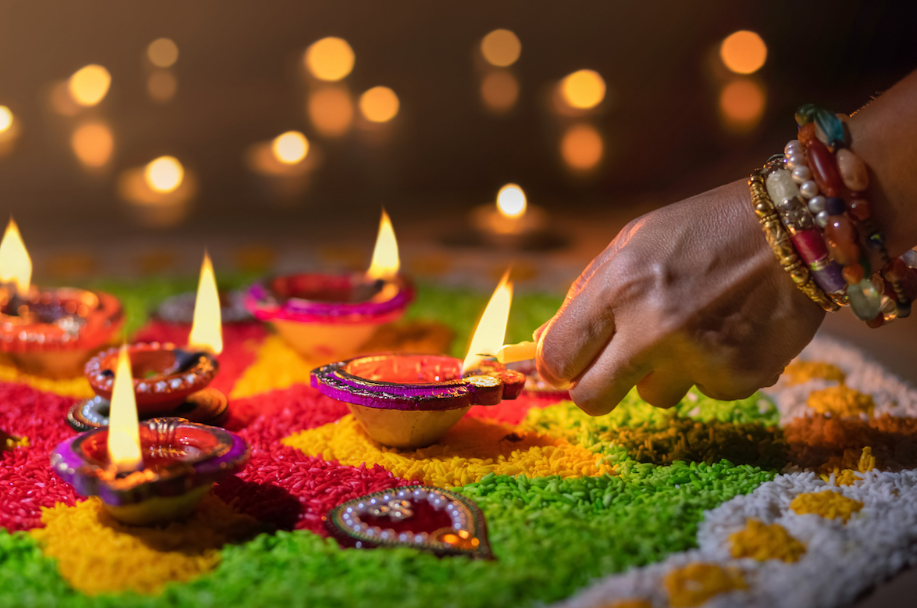 Diwali Nedir, Divali Bayramını Kimler Kutluyor? 2022