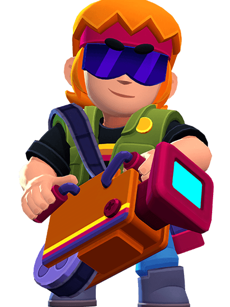 Nulls Brawl Stars Buster 46.168 