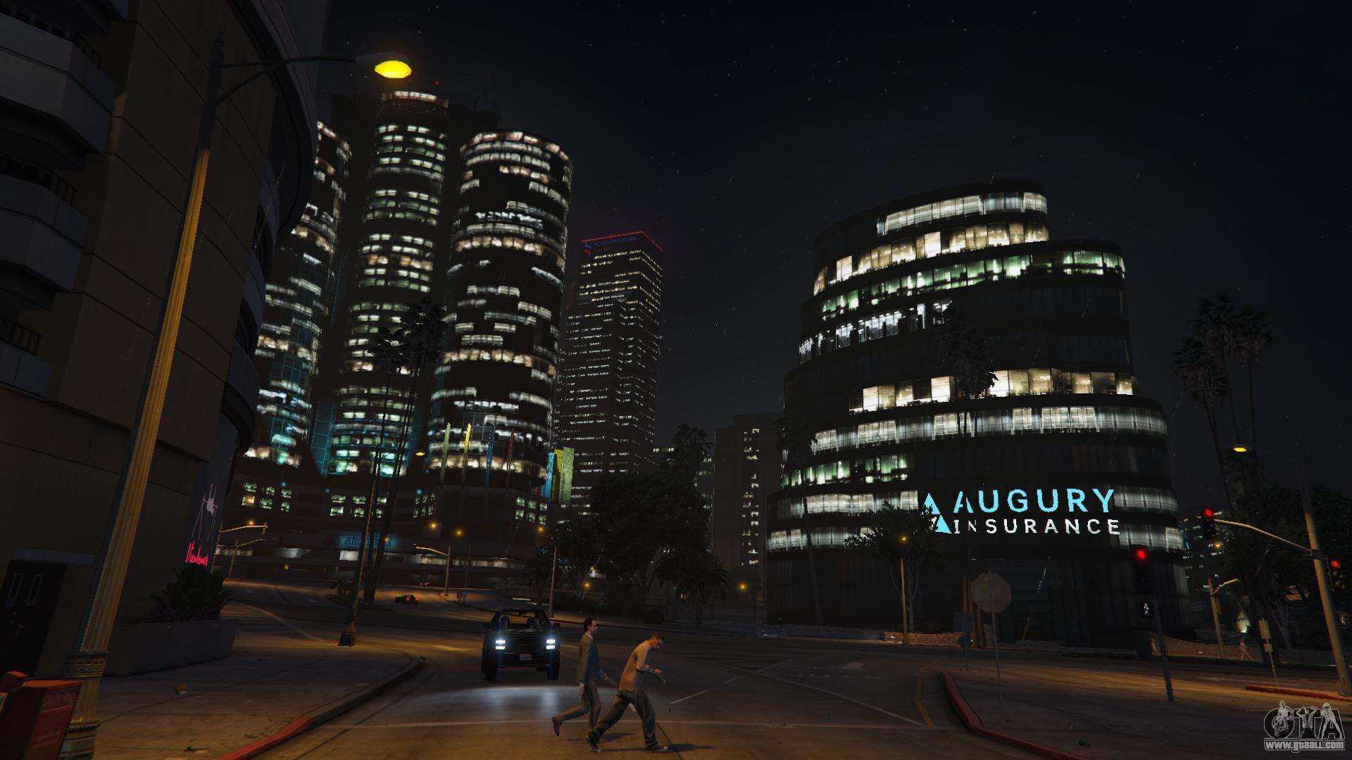 GTA 5 Gece Yapma Kodu