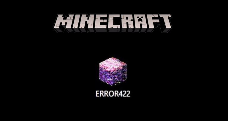 Minecraft Error 422 Nasıl İndirilir ve Nasıl Kurulur? 3 Minecraft Error 422 Nasıl İndirilir ve Nasıl Kurulur?