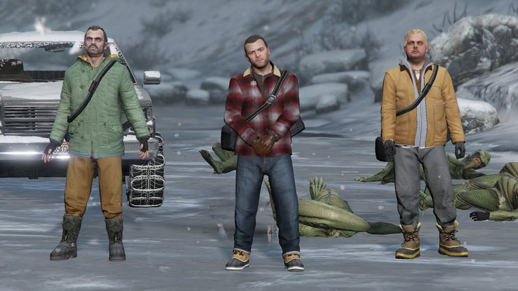 Gta 5 İlk Görev Nasıl Geçilir? (Adım Adım) 2023 9 Gta 5 İlk Görev Nasıl Geçilir? (Adım Adım) 2023