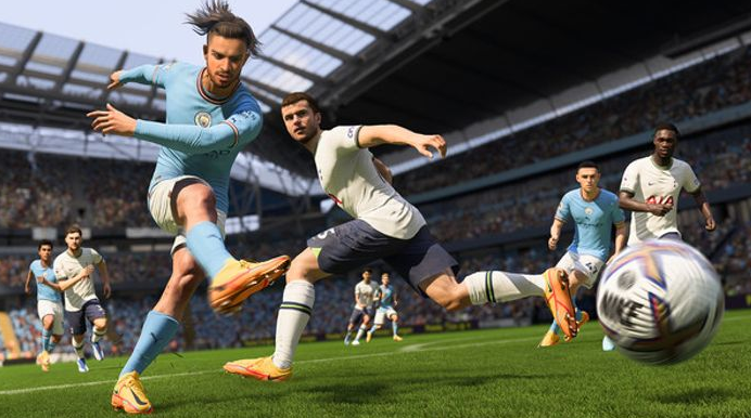 FIFA 23 En İyi Takım Ve En Hızlı Oyuncular Hangileridir? 2023 7 FIFA 23 En İyi Takım Ve En Hızlı Oyuncular Hangileridir? 2023