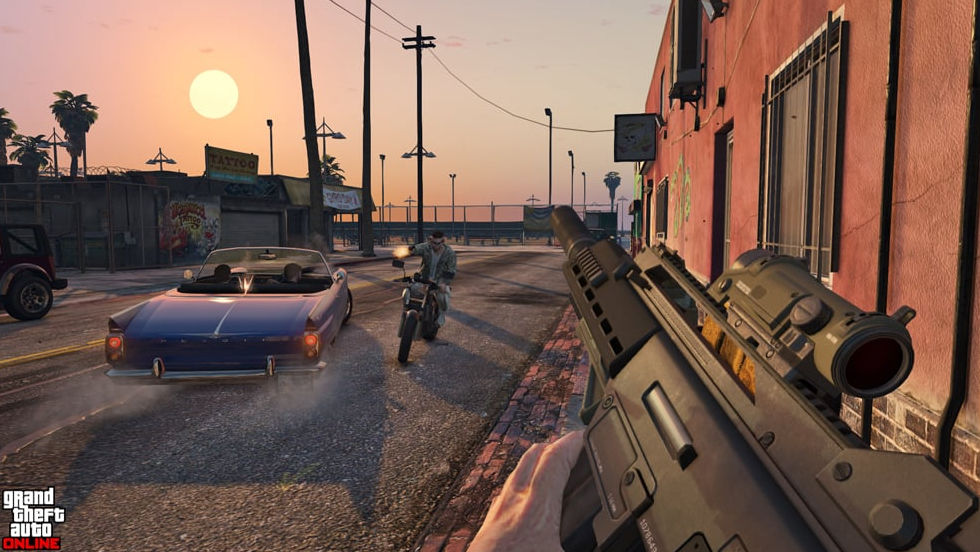 Jojoy GTA 5 APK (En Son Sürüm) İndir 2023