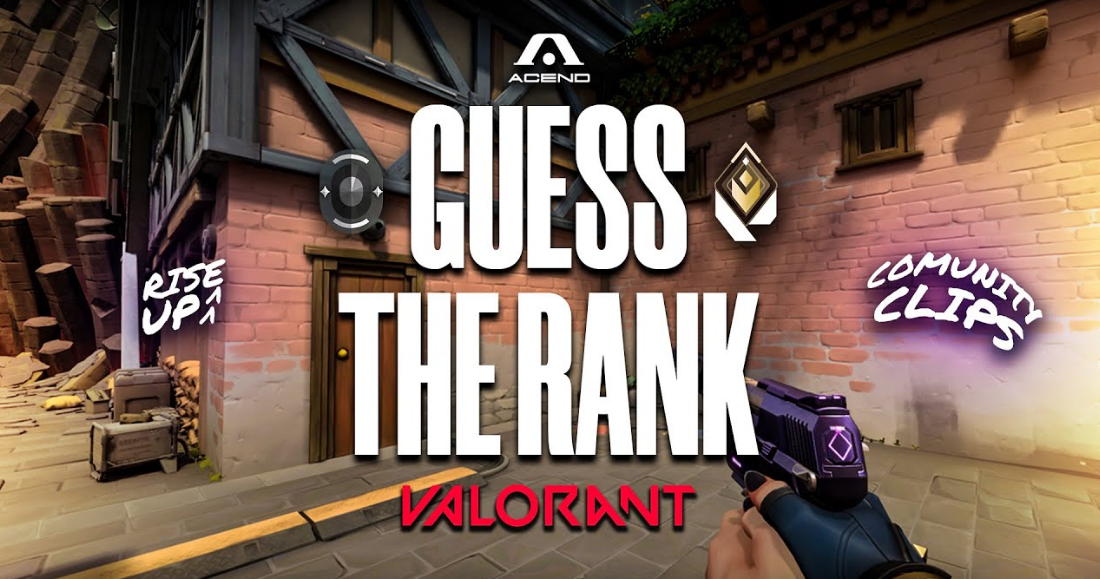 Valorant Guess The Rank Nedir, Nasıl Oynanır? 2023 2 Valorant Guess The Rank