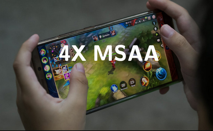 4X Msaa Nedir